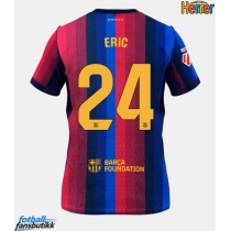 Barcelona Eric Garcia #24 Hjemmedrakt 2026-27 Kortermet